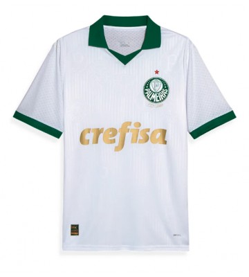 Palmeiras Bortatröja 2024-25 Kortärmad